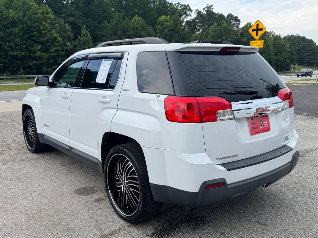 2012 GMC Terrain
