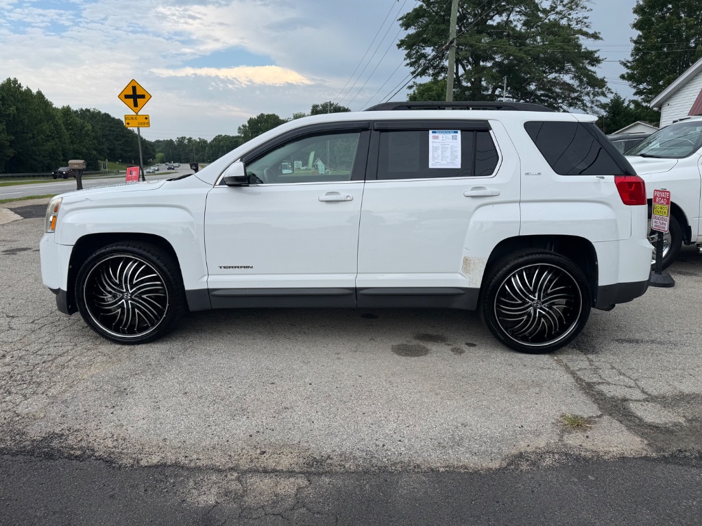 2012 GMC Terrain