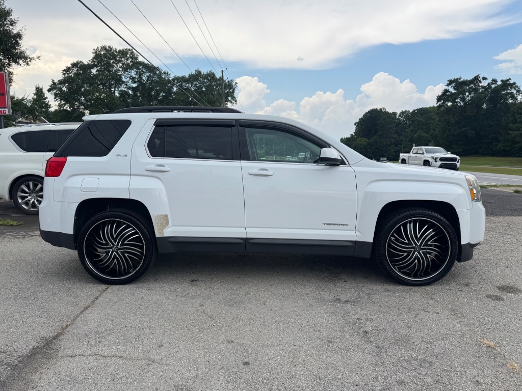 2012 GMC Terrain