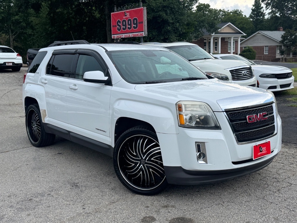 2012 GMC Terrain