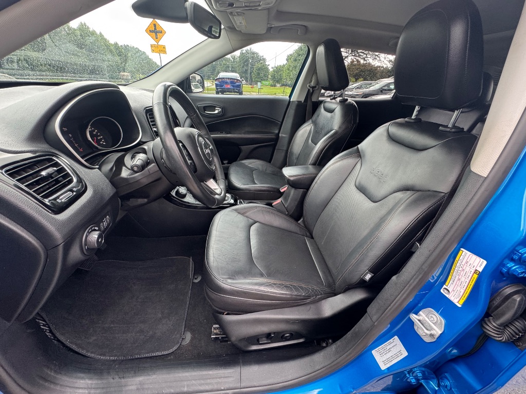 2017 Jeep Compass