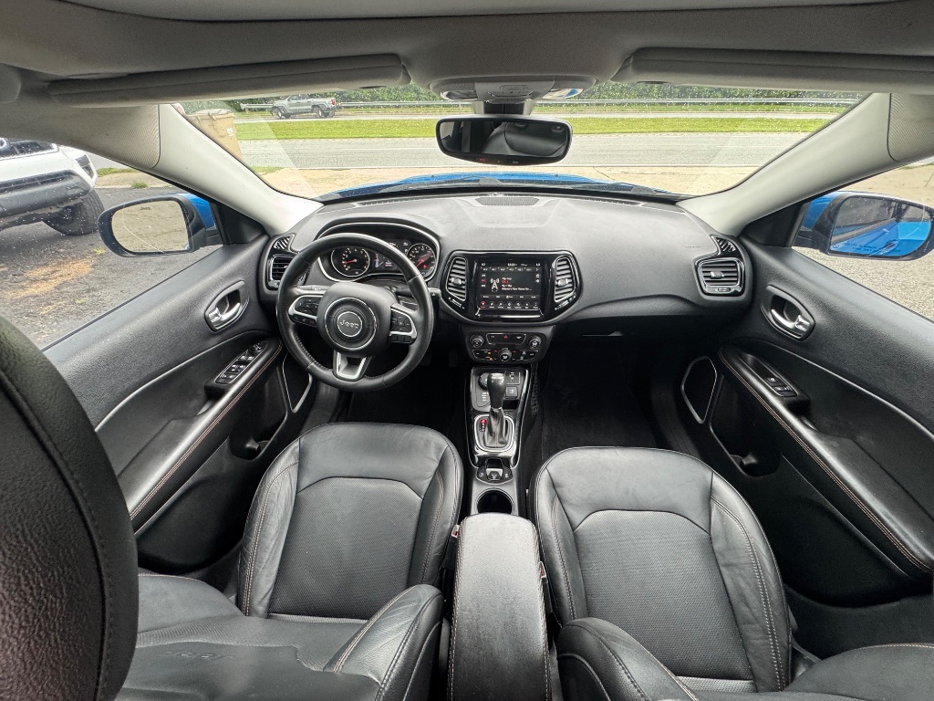 2017 Jeep Compass