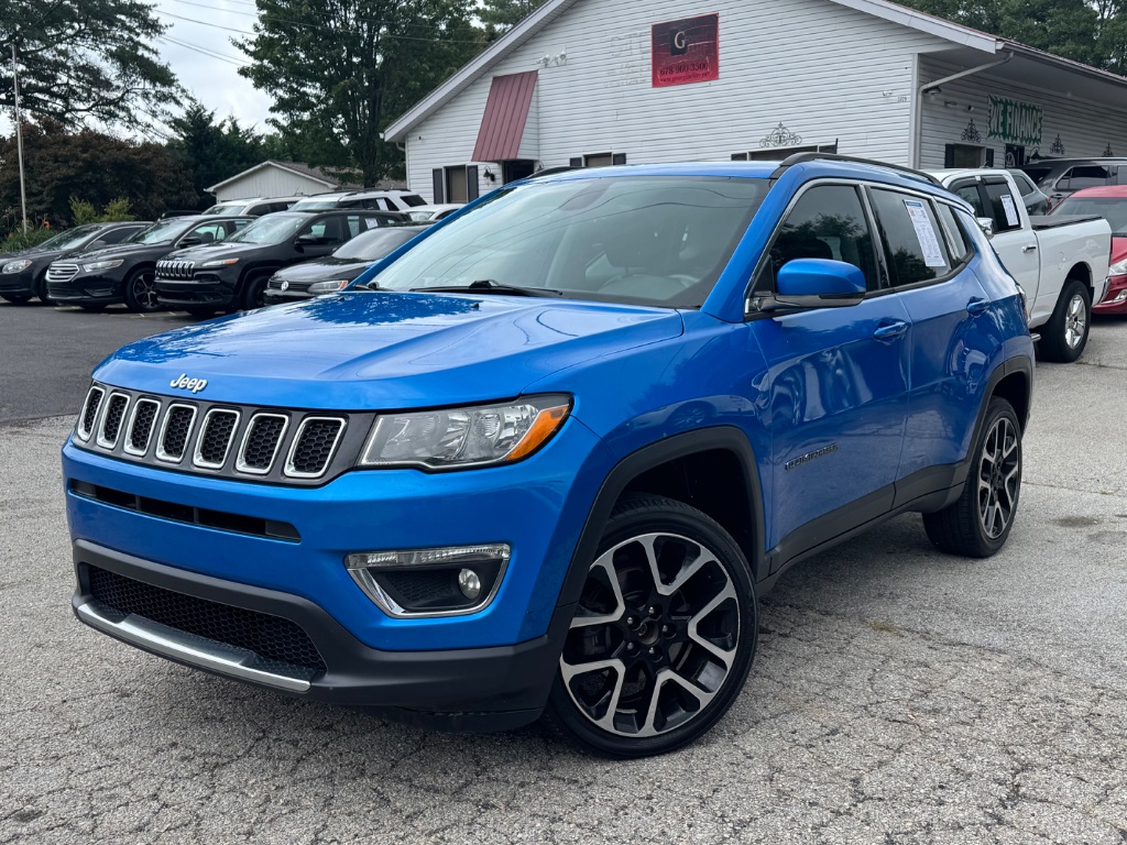 2017 Jeep Compass