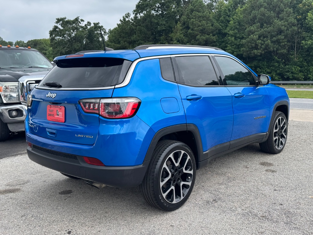 2017 Jeep Compass