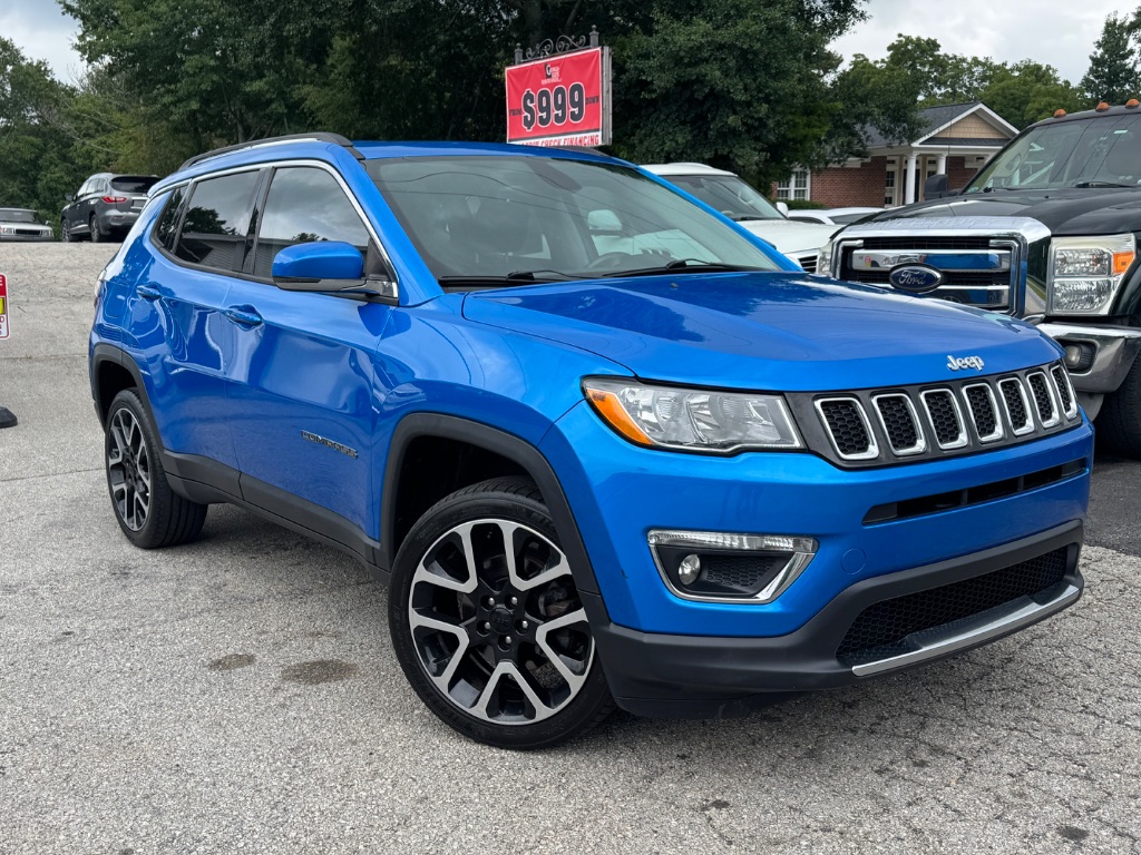 2017 Jeep Compass