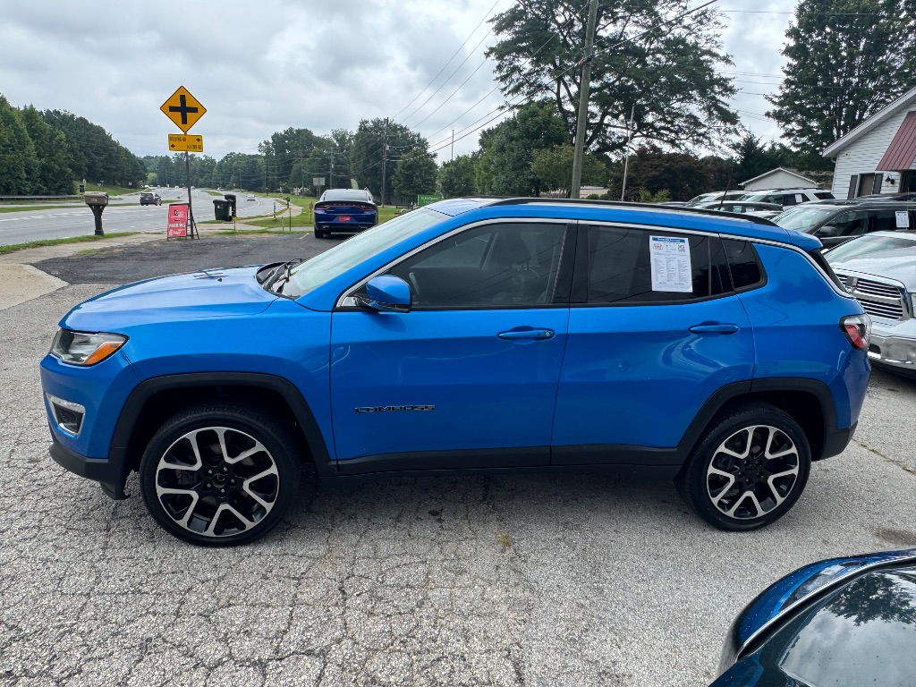 2017 Jeep Compass