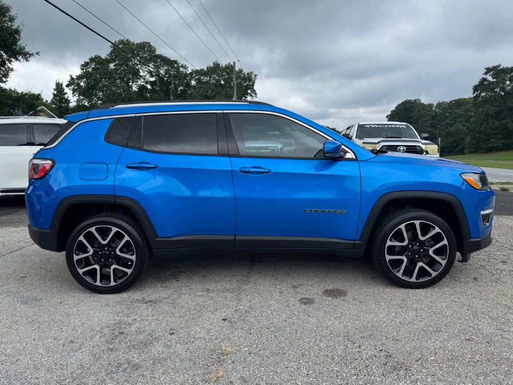 2017 Jeep Compass
