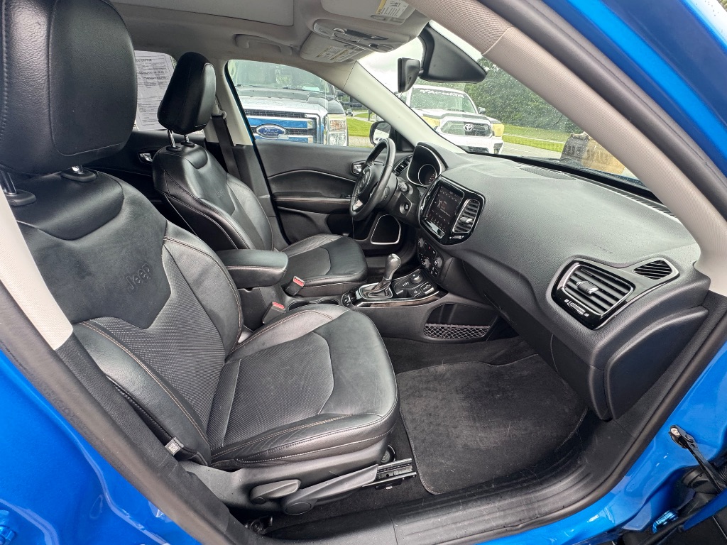 2017 Jeep Compass