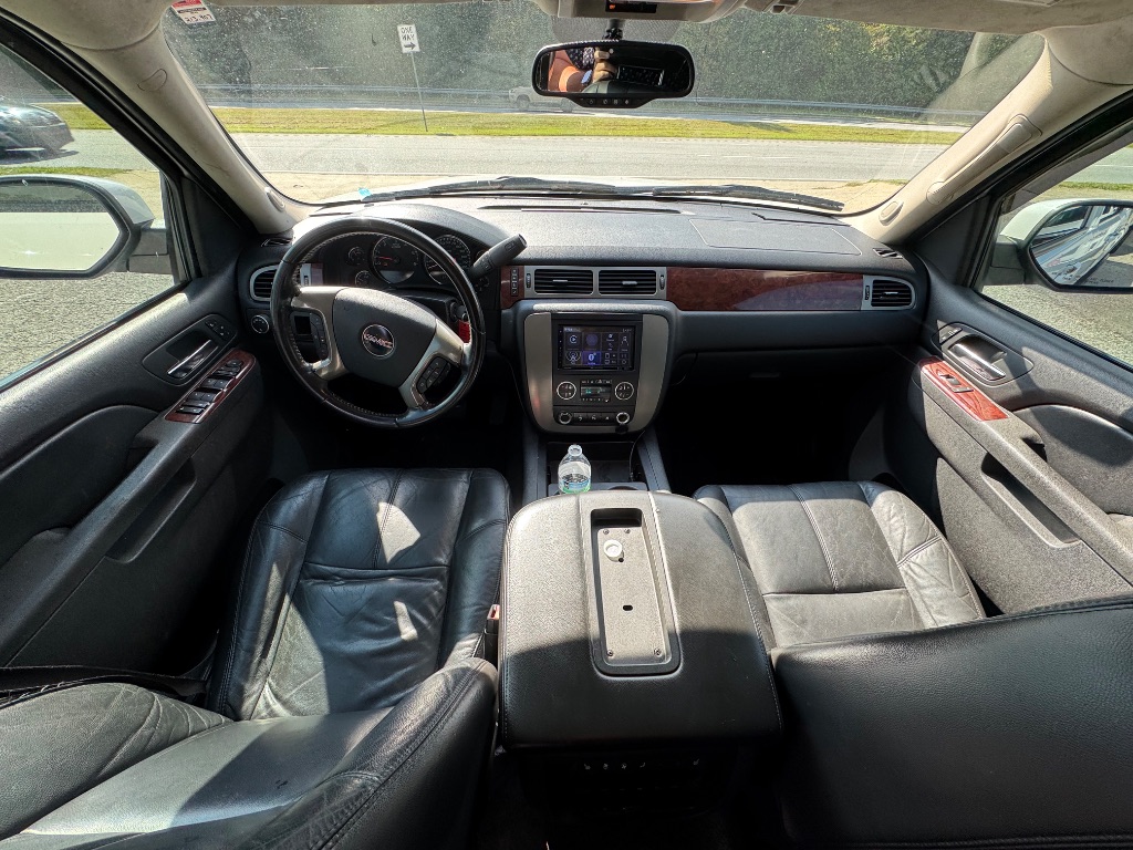 2010 GMC Yukon