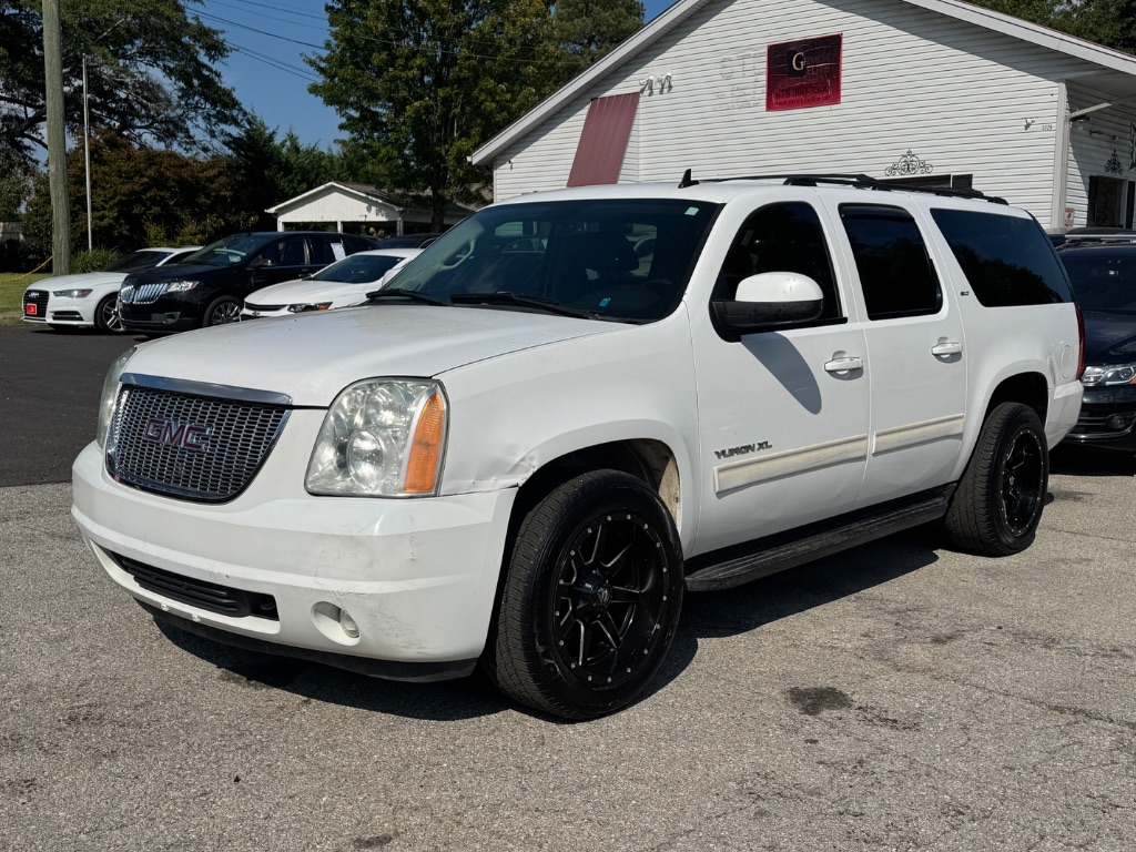 2010 GMC Yukon