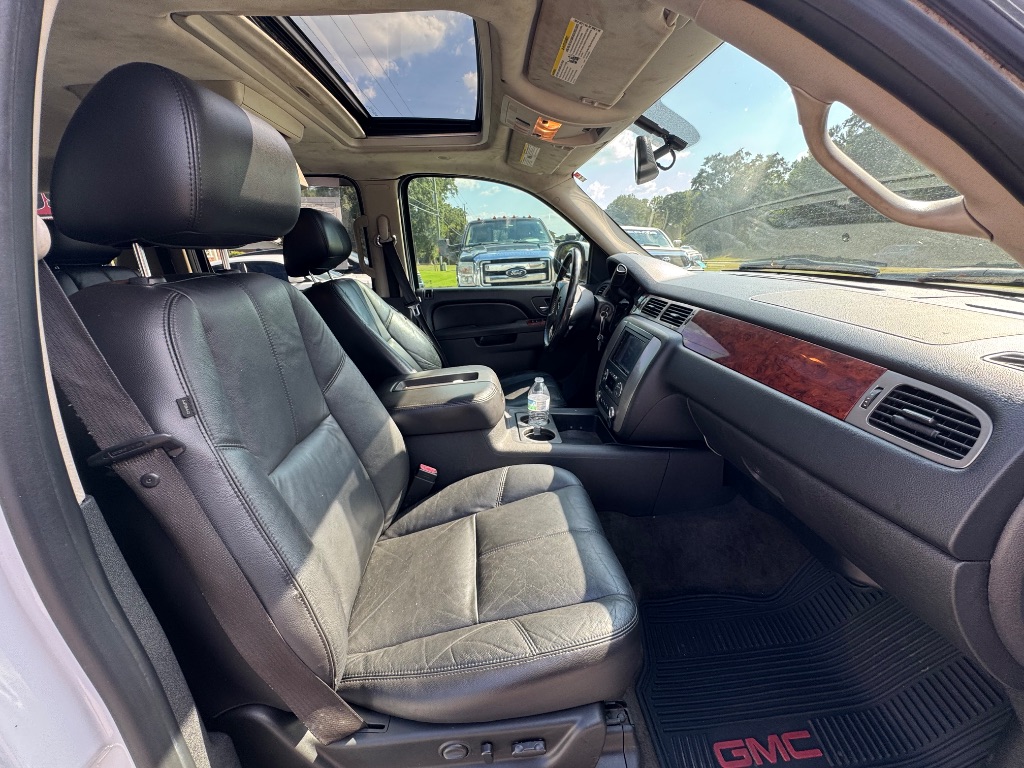 2010 GMC Yukon