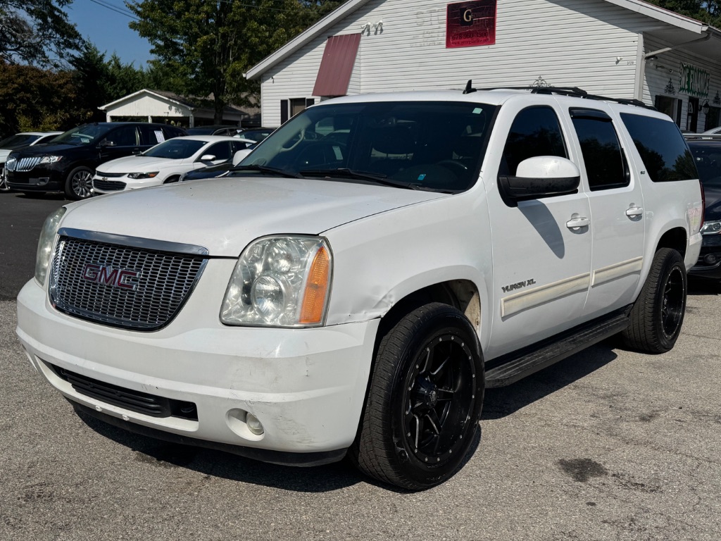2010 GMC Yukon