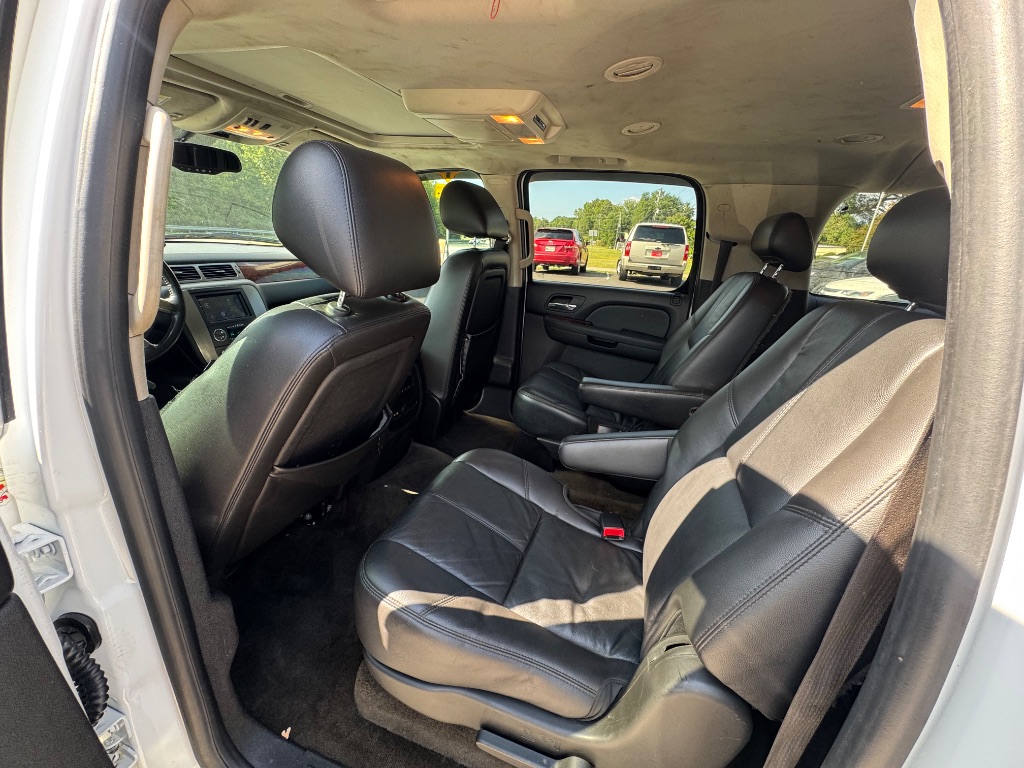 2010 GMC Yukon