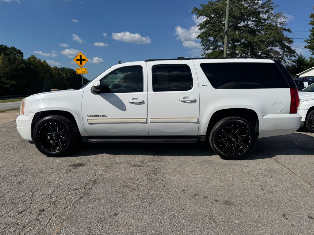 2010 GMC Yukon