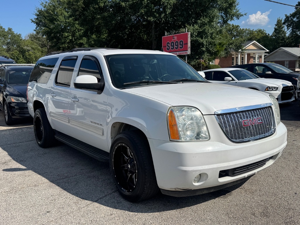 2010 GMC Yukon