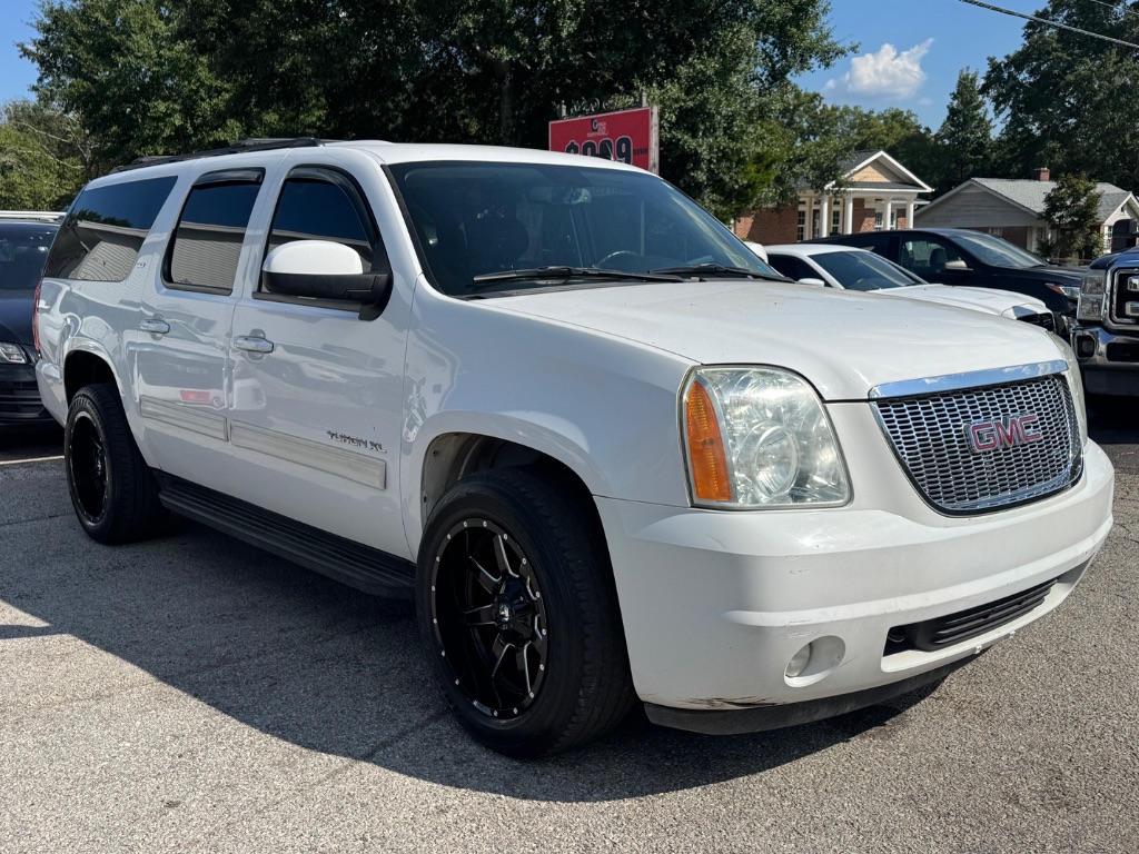 2010 GMC Yukon