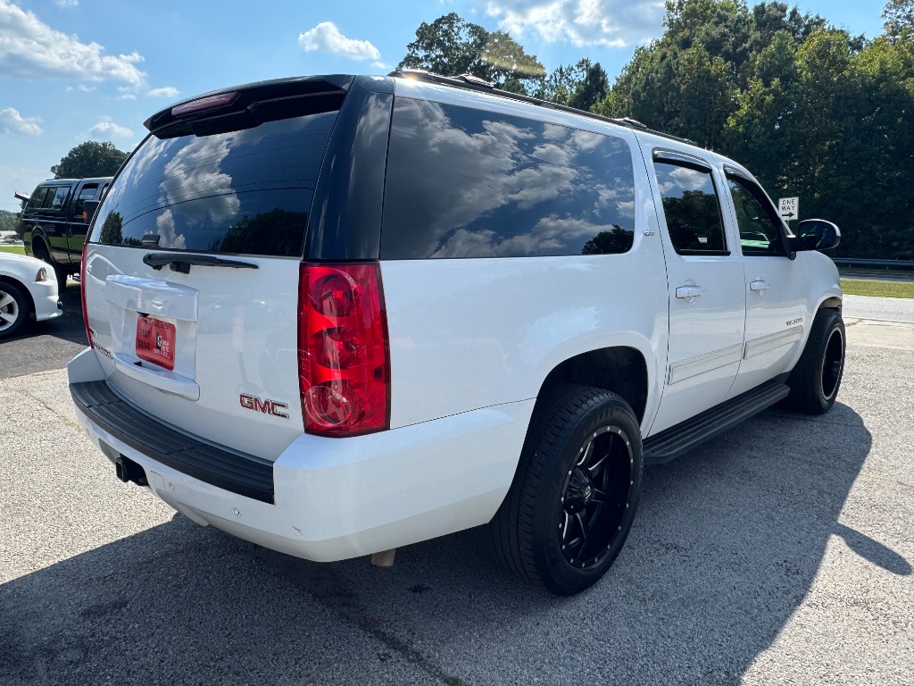 2010 GMC Yukon
