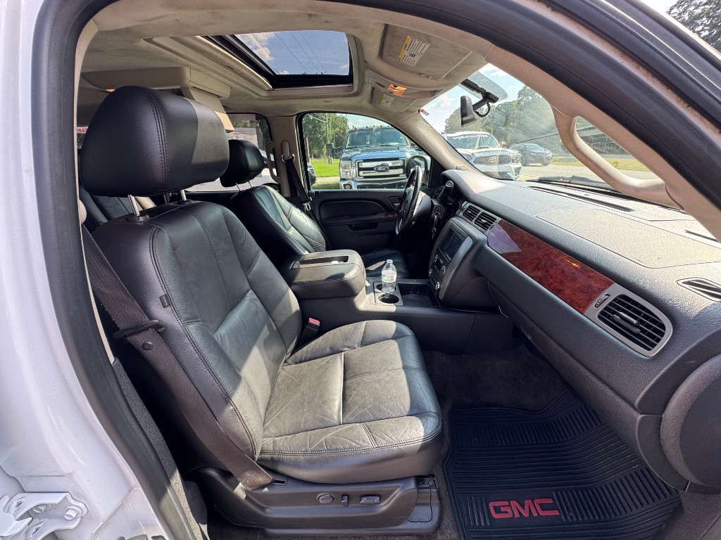 2010 GMC Yukon
