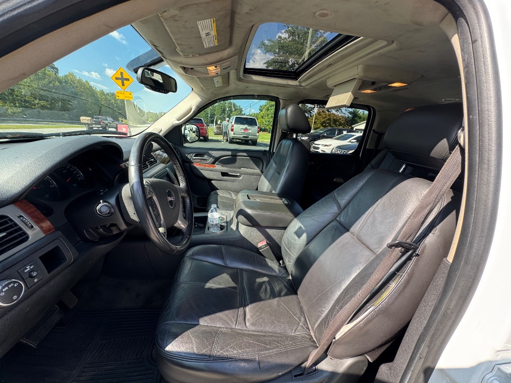 2010 GMC Yukon