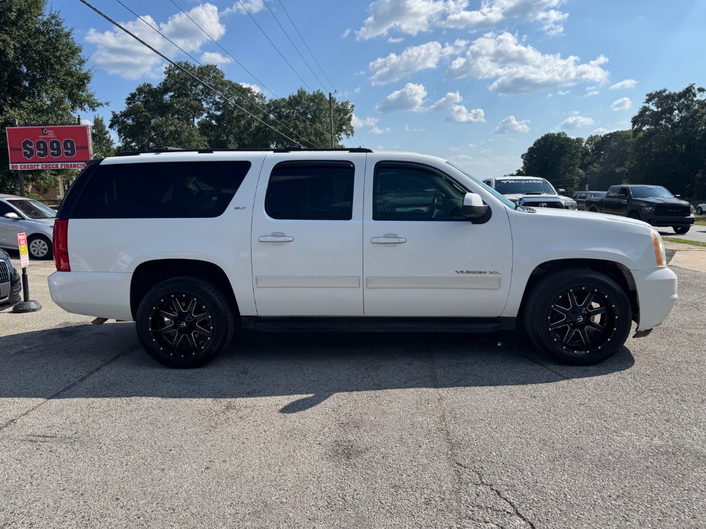 2010 GMC Yukon