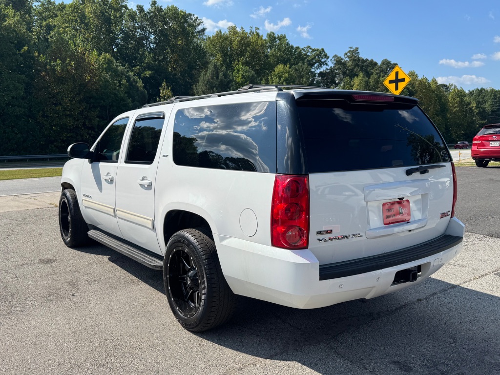 2010 GMC Yukon