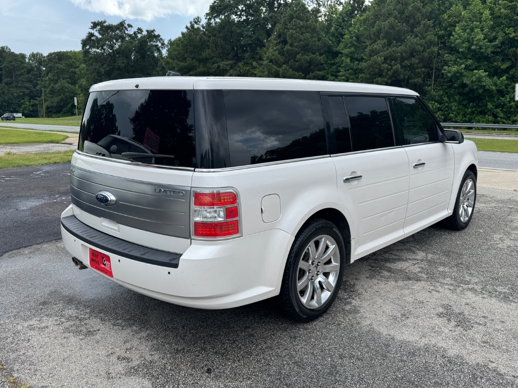 2009 Ford Flex