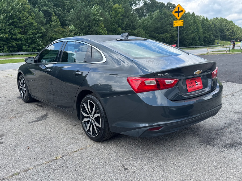 2017 Chevrolet Malibu