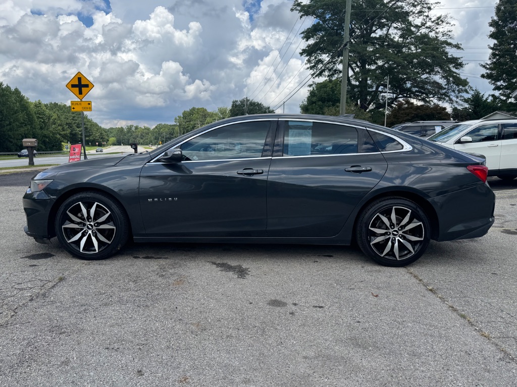 2017 Chevrolet Malibu