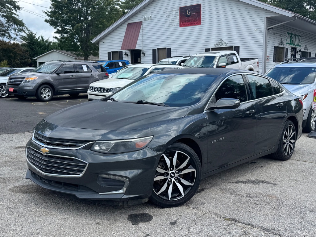 2017 Chevrolet Malibu