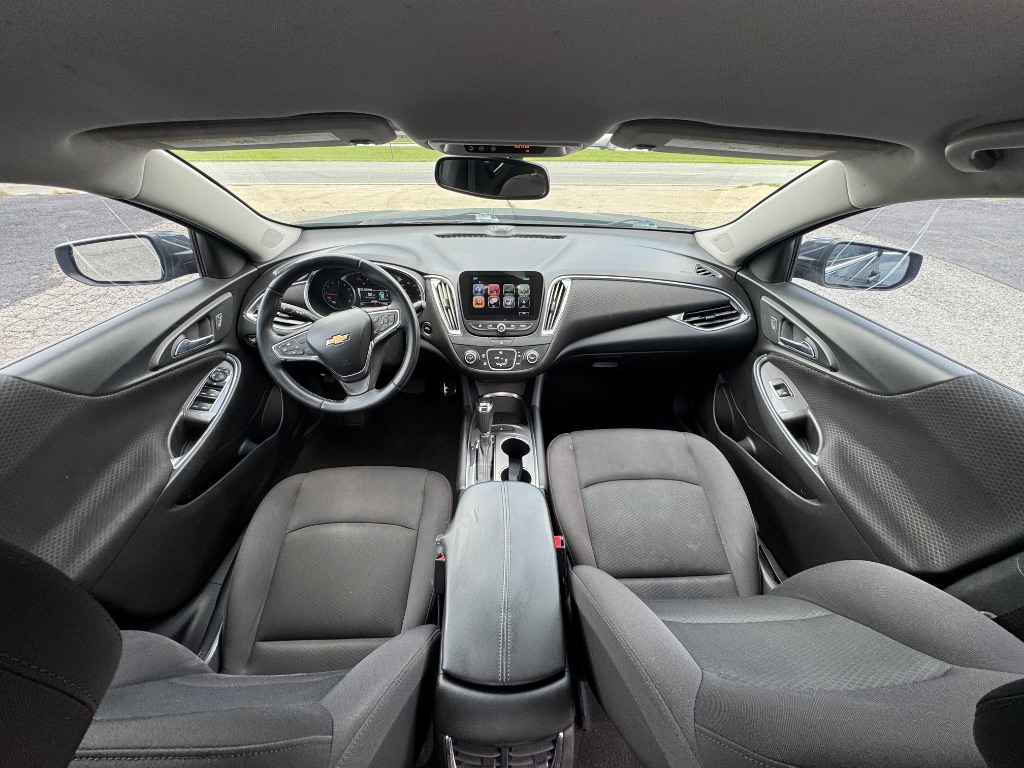 2017 Chevrolet Malibu