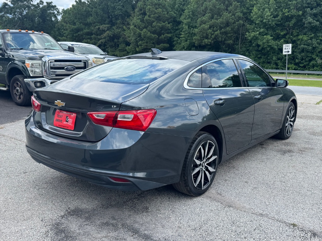 2017 Chevrolet Malibu