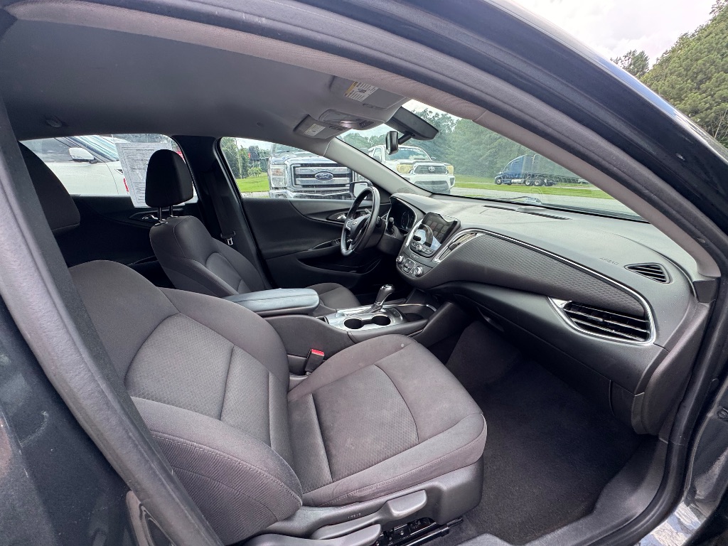 2017 Chevrolet Malibu