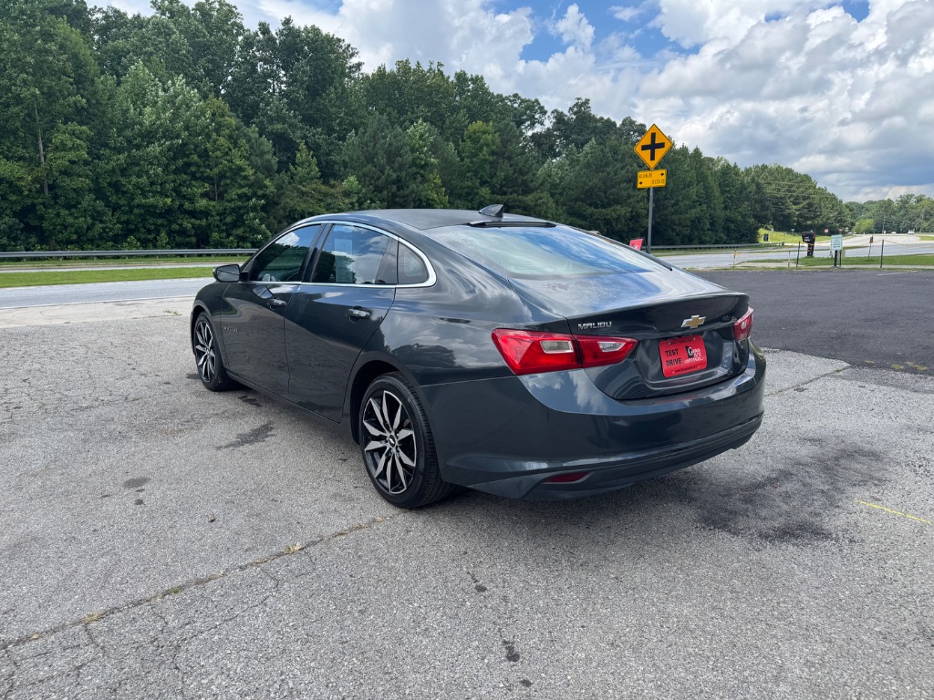 2017 Chevrolet Malibu