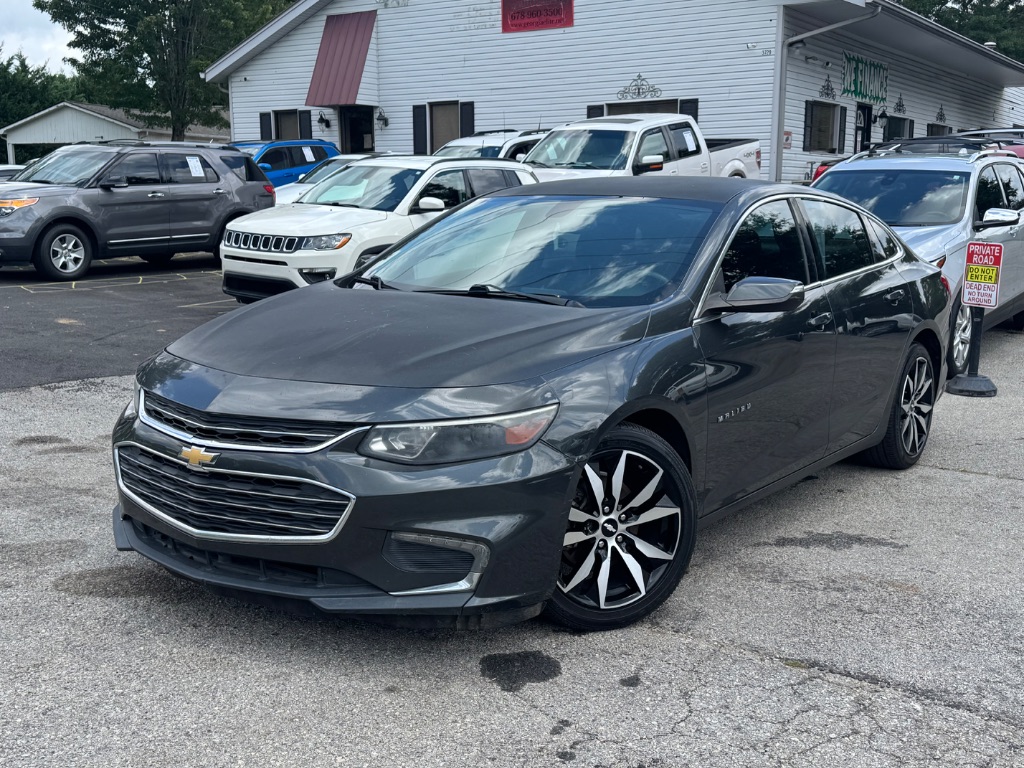 2017 Chevrolet Malibu