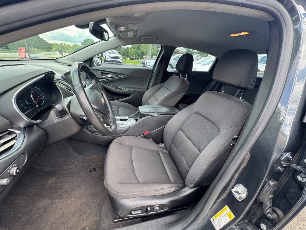 2017 Chevrolet Malibu