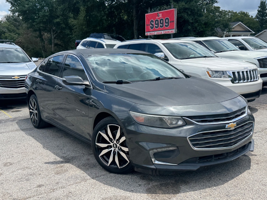 2017 Chevrolet Malibu