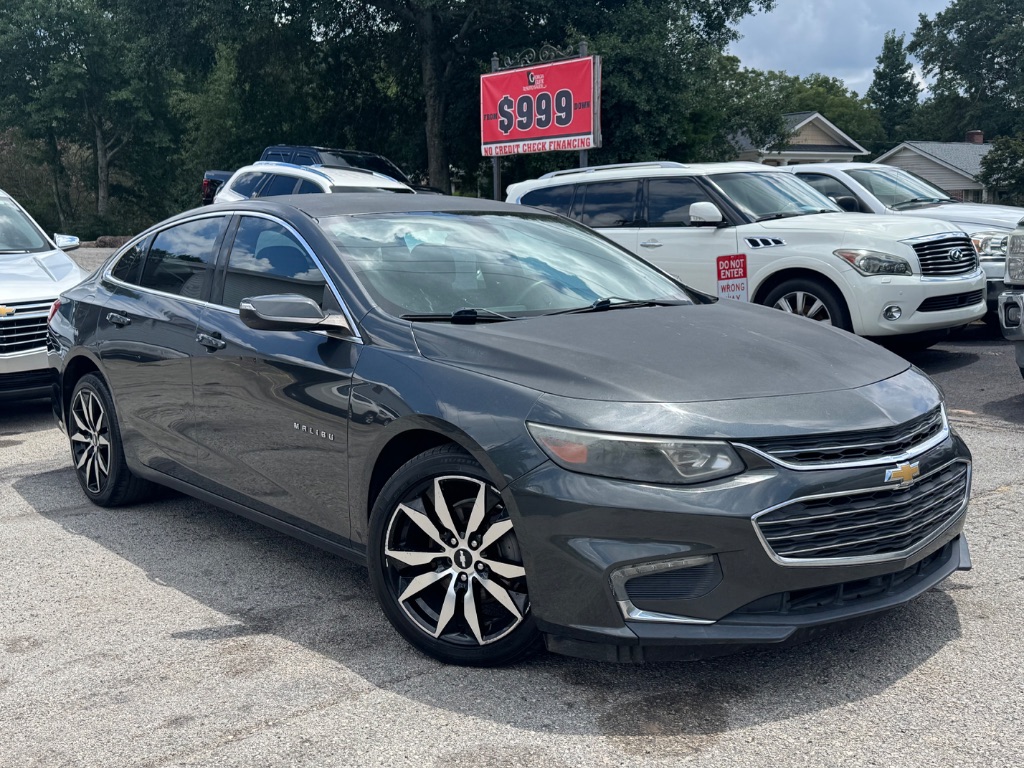 2017 Chevrolet Malibu