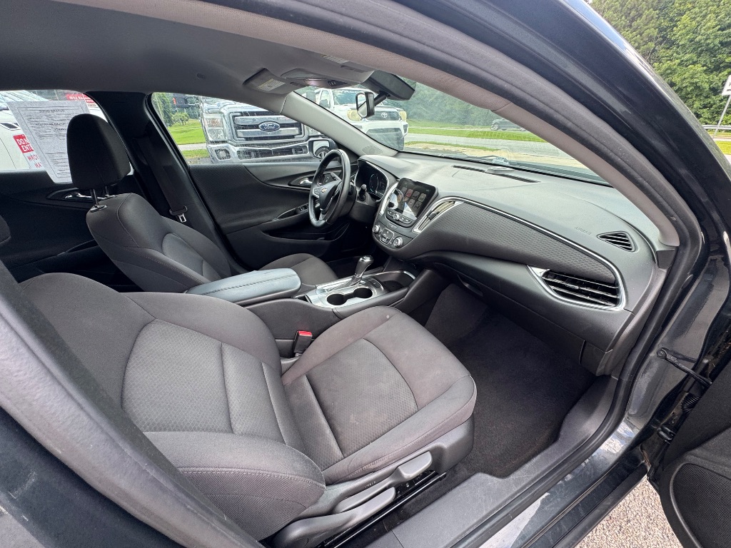2017 Chevrolet Malibu