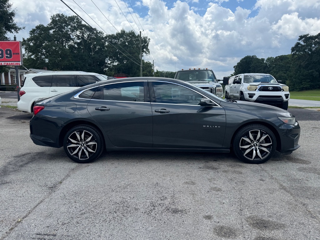 2017 Chevrolet Malibu