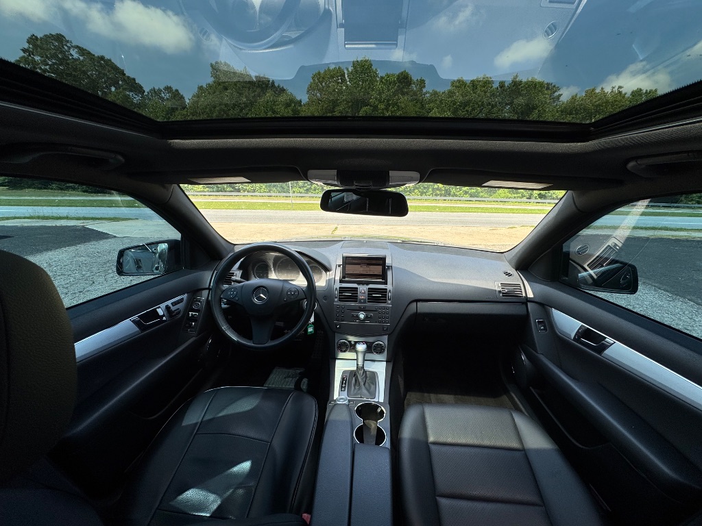 2010 Mercedes-Benz C-Class