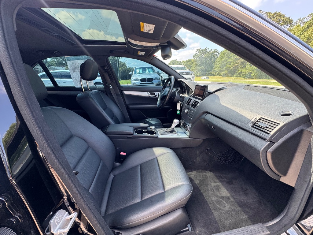 2010 Mercedes-Benz C-Class