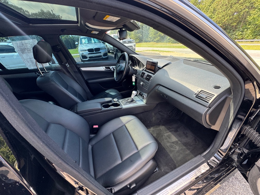 2010 Mercedes-Benz C-Class