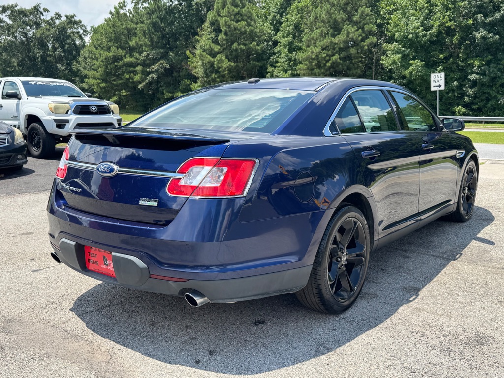 2011 Ford Taurus