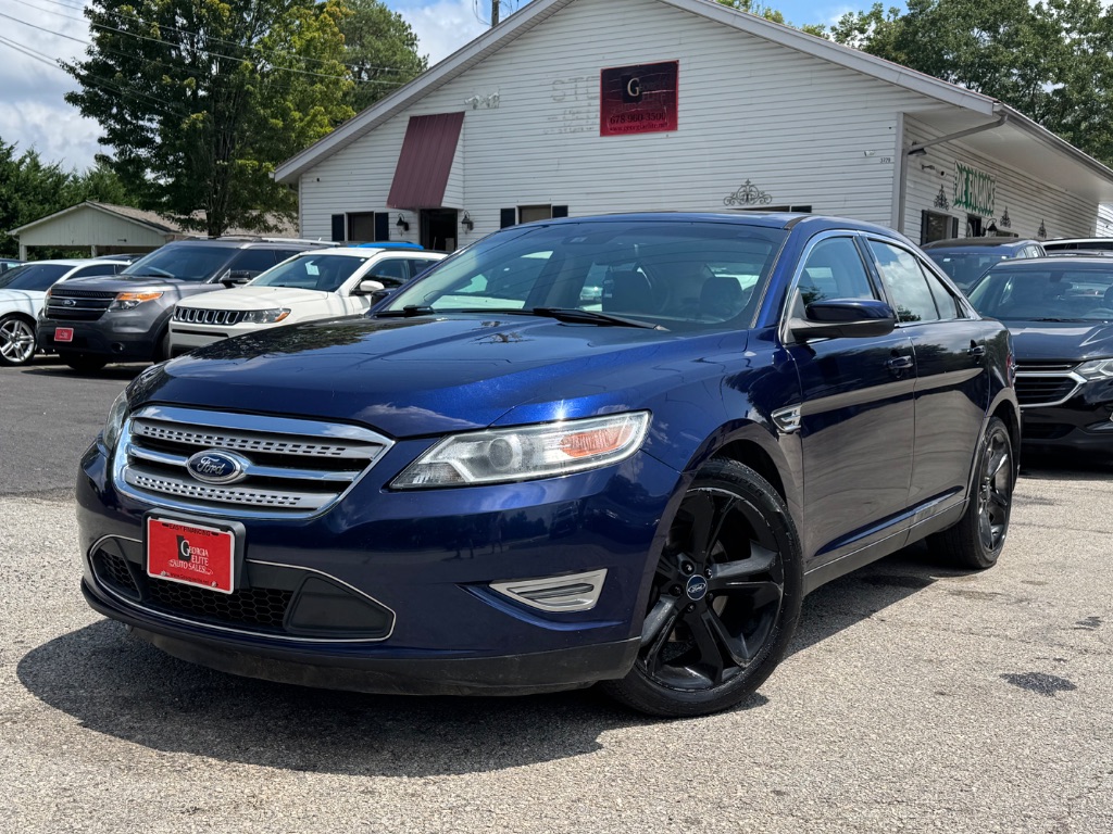 2011 Ford Taurus