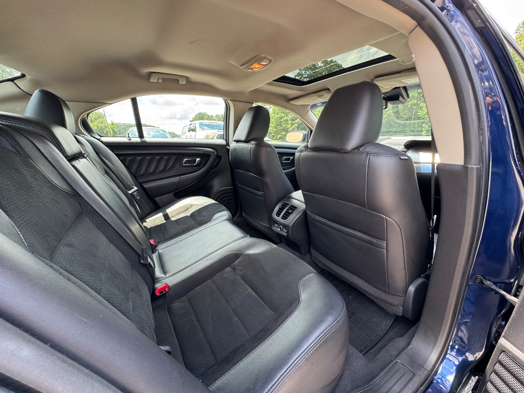 2011 Ford Taurus