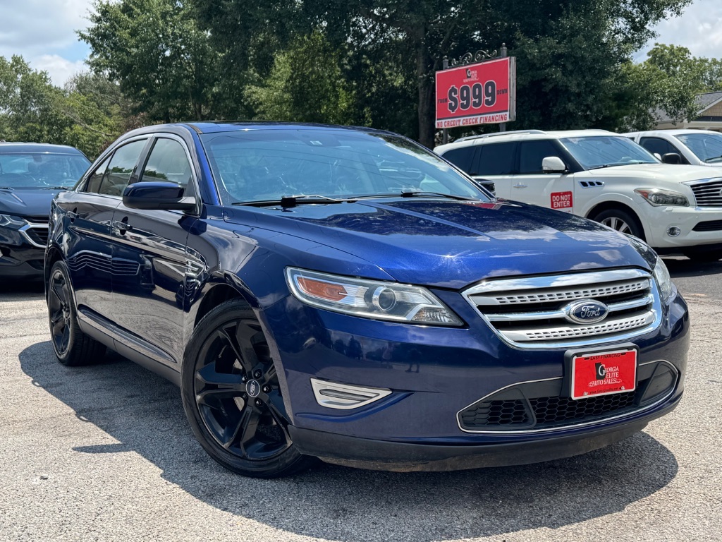 2011 Ford Taurus
