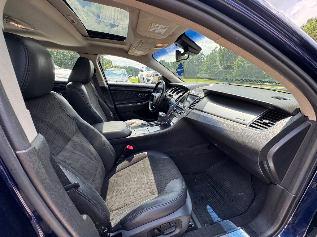 2011 Ford Taurus