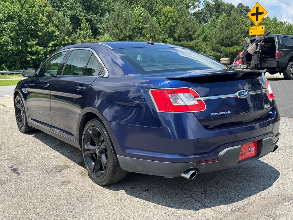 2011 Ford Taurus