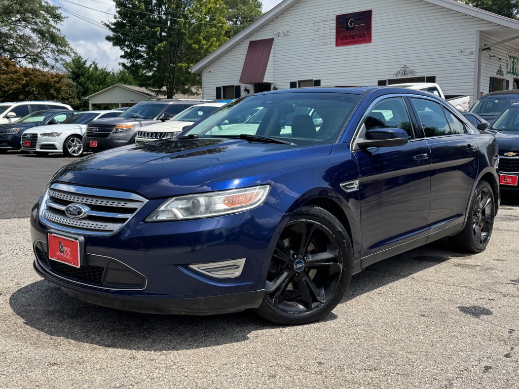 2011 Ford Taurus