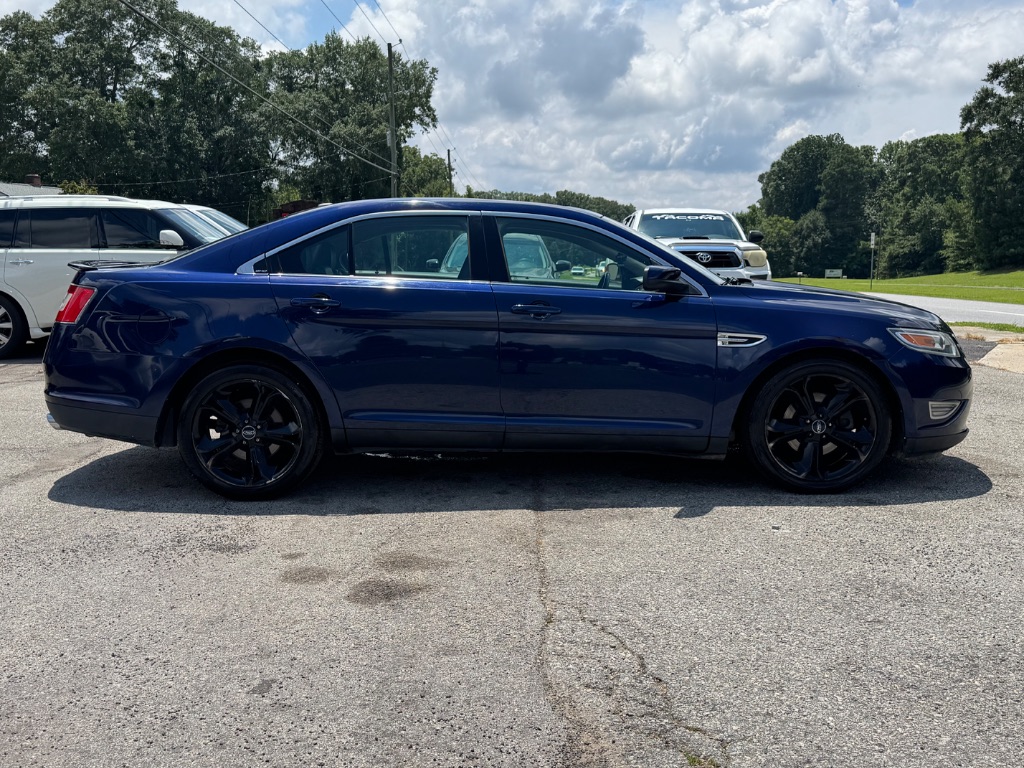 2011 Ford Taurus